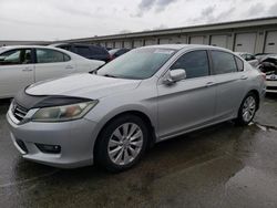 Salvage cars for sale at Louisville, KY auction: 2014 Honda Accord EX