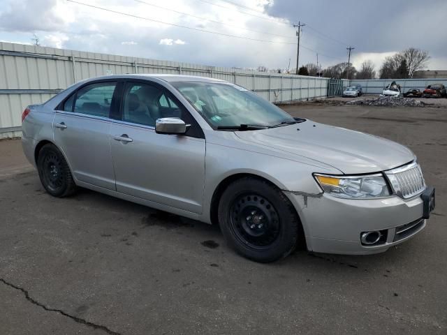 2008 Lincoln MKZ