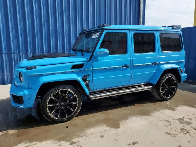 2003 Mercedes-Benz G 500