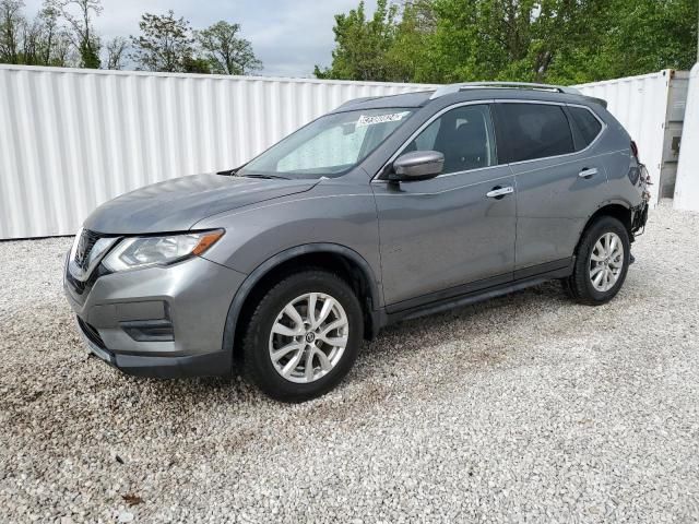 2020 Nissan Rogue S