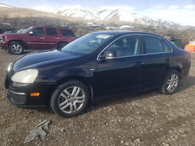 2007 Volkswagen Jetta Wolfsburg