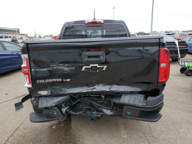 2019 Chevrolet Colorado Z71