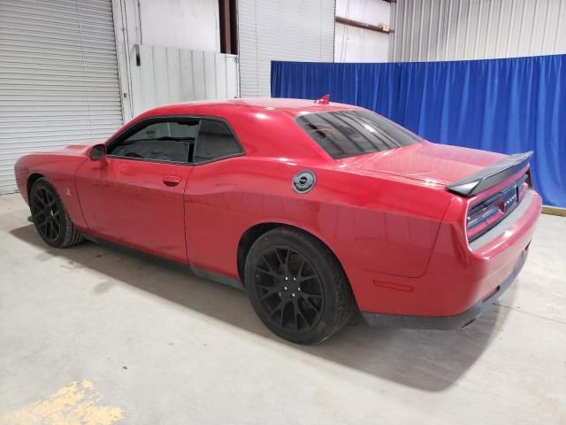 2015 Dodge Challenger R/T Scat Pack