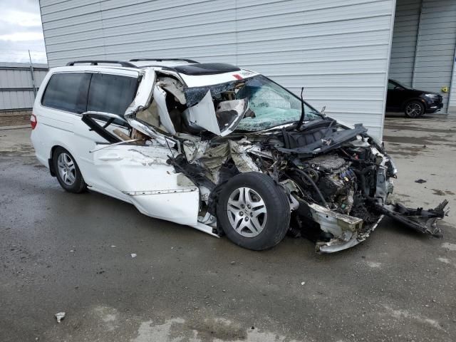 2007 Honda Odyssey EXL