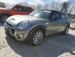 Salvage Cars with No Bids Yet For Sale at auction: 2019 Mini Cooper S Clubman ALL4