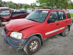 Honda CR-V LX Vehiculos salvage en venta: 2000 Honda CR-V LX