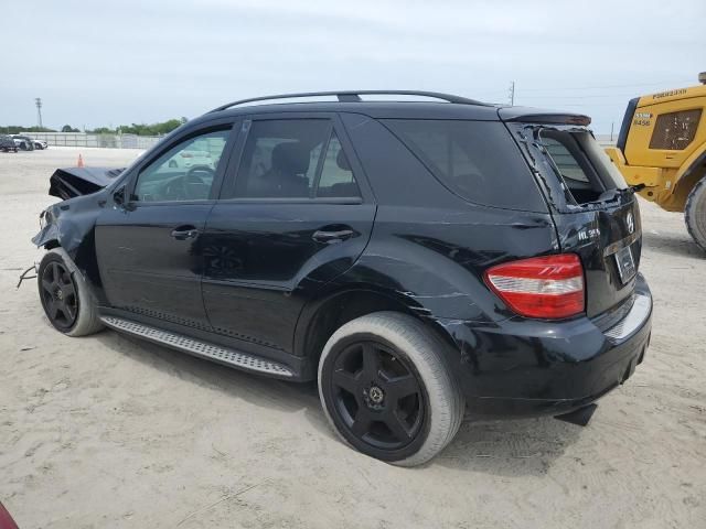 2006 Mercedes-Benz ML 350