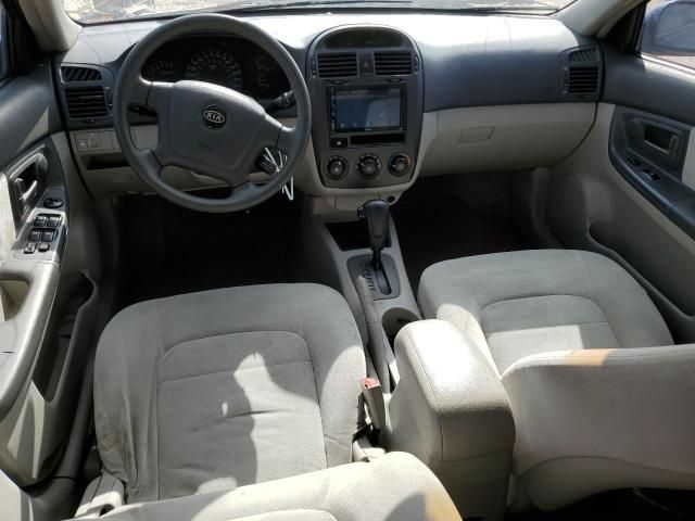 2005 KIA Spectra LX