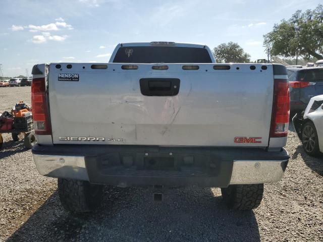 2013 GMC Sierra K1500 SLE