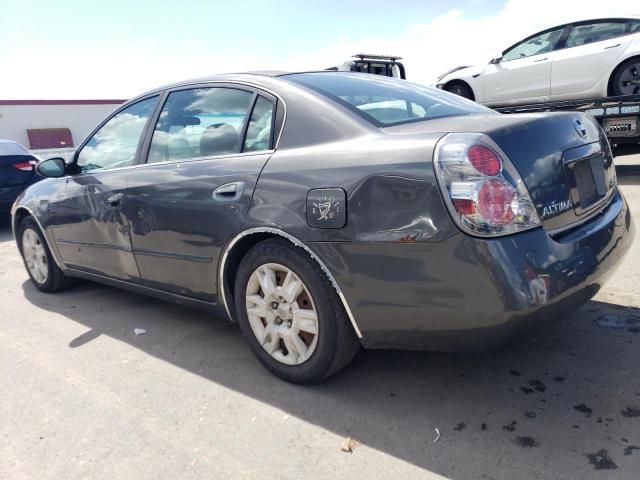 2005 Nissan Altima S