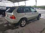 2003 BMW X5 3.0I