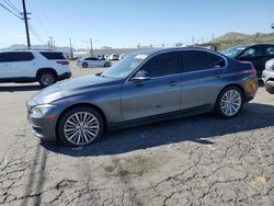 Salvage cars for sale from Copart Colton, CA: 2015 BMW 335 I