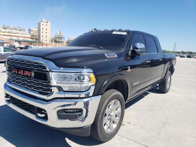 2019 Dodge RAM 2500 Limited