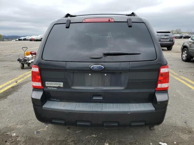 2011 Ford Escape XLT