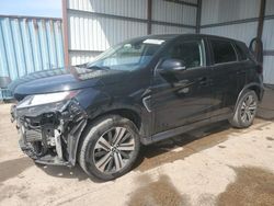 Salvage cars for sale at Pennsburg, PA auction: 2021 Mitsubishi Outlander Sport ES
