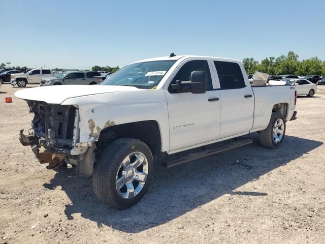 2014 Chevrolet Silverado K1500