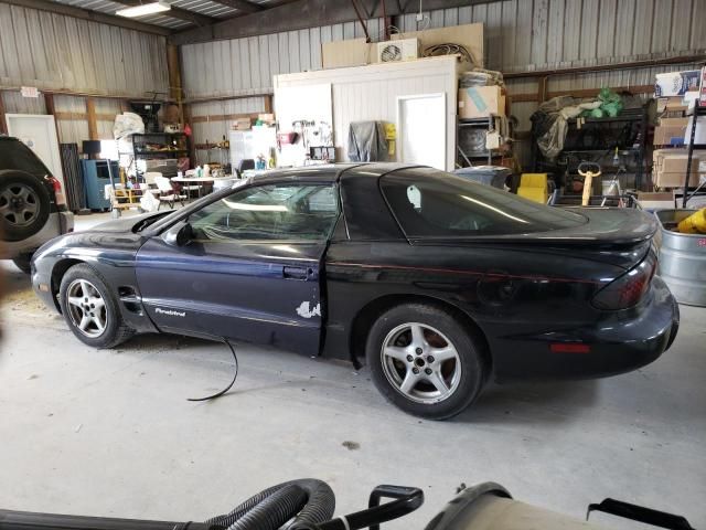 2002 Pontiac Firebird