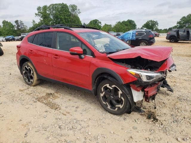 2021 Subaru Crosstrek Limited