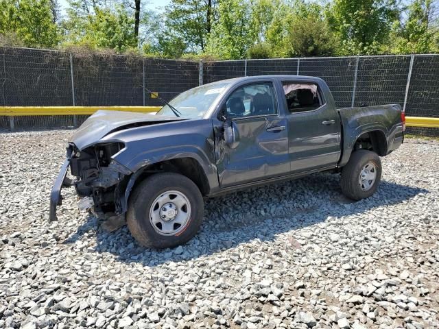 2020 Toyota Tacoma Double Cab