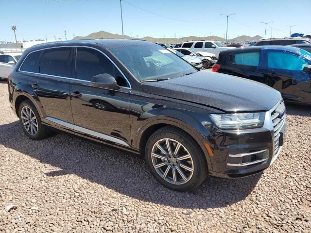 2018 Audi Q7 Prestige