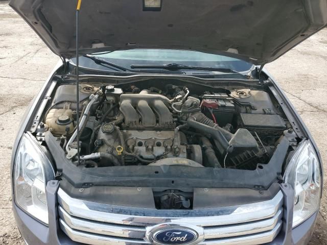 2007 Ford Fusion SEL