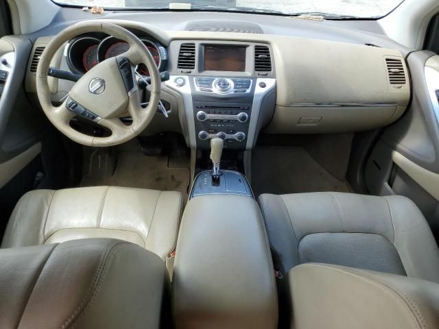 2009 Nissan Murano S