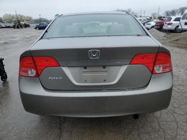 2006 Honda Civic LX