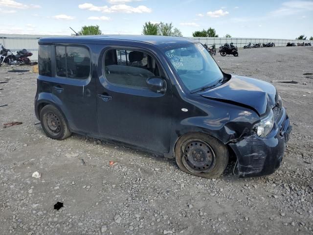 2010 Nissan Cube Base