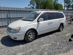 KIA Vehiculos salvage en venta: 2008 KIA Sedona EX