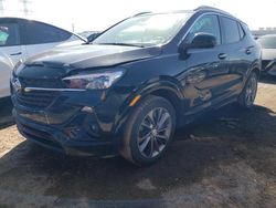 Buick salvage cars for sale: 2020 Buick Encore GX Select