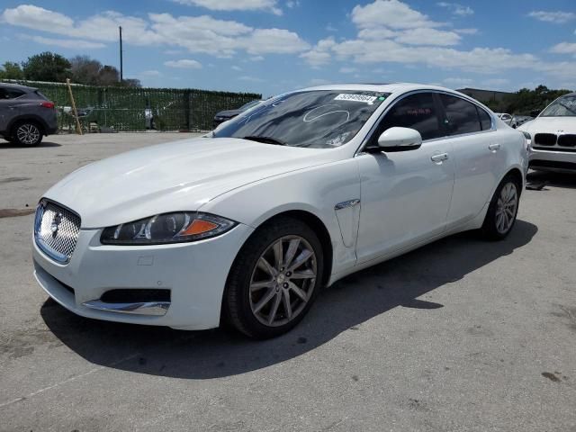 2015 Jaguar XF 2.0T Premium