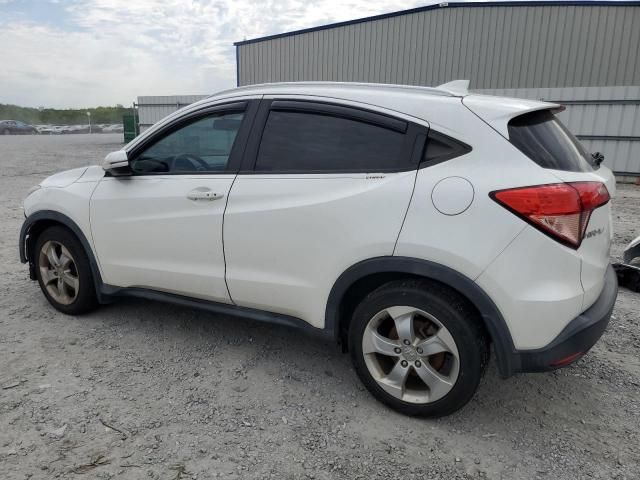 2016 Honda HR-V EXL