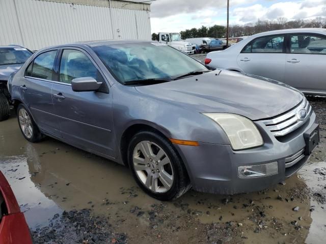 2007 Ford Fusion SEL