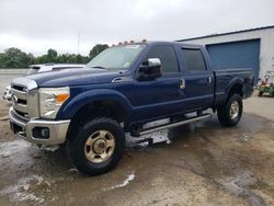 Salvage cars for sale at Shreveport, LA auction: 2011 Ford F250 Super Duty