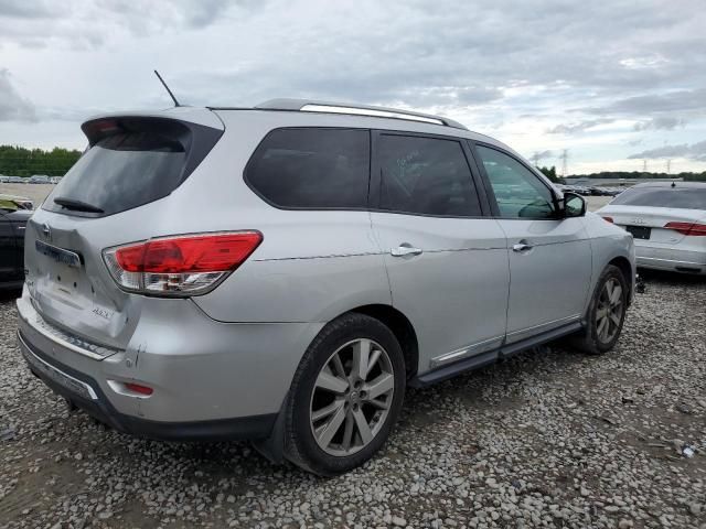 2015 Nissan Pathfinder S