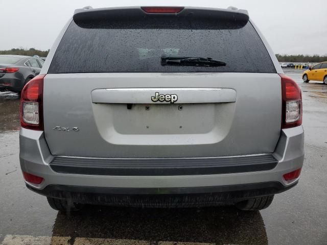 2016 Jeep Compass Sport