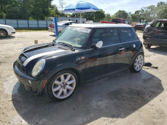 2004 Mini Cooper S