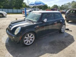 Vehiculos salvage en venta de Copart Ocala, FL: 2004 Mini Cooper S