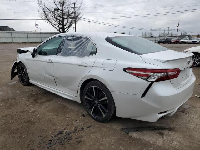 2018 Toyota Camry XSE