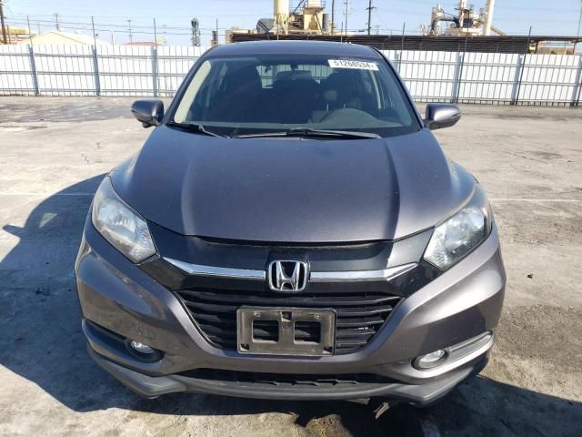 2018 Honda HR-V EX