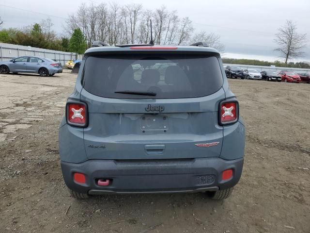 2018 Jeep Renegade Trailhawk