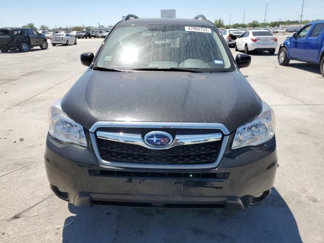 2016 Subaru Forester 2.5I Limited