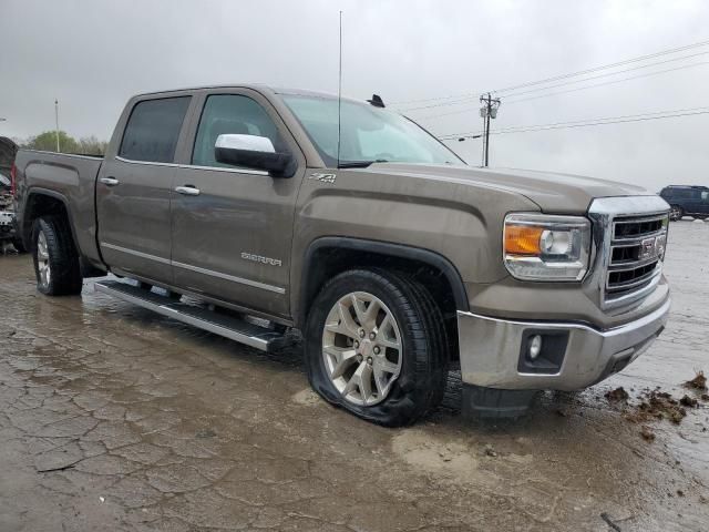 2015 GMC Sierra K1500 SLT