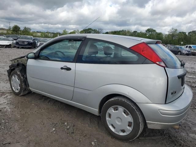 2005 Ford Focus ZX3