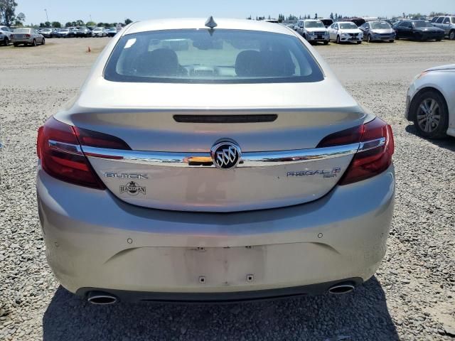 2016 Buick Regal Premium