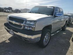 Salvage trucks for sale at North Las Vegas, NV auction: 2004 Chevrolet Silverado C1500
