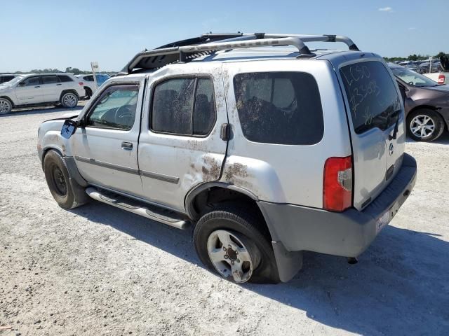 2004 Nissan Xterra XE