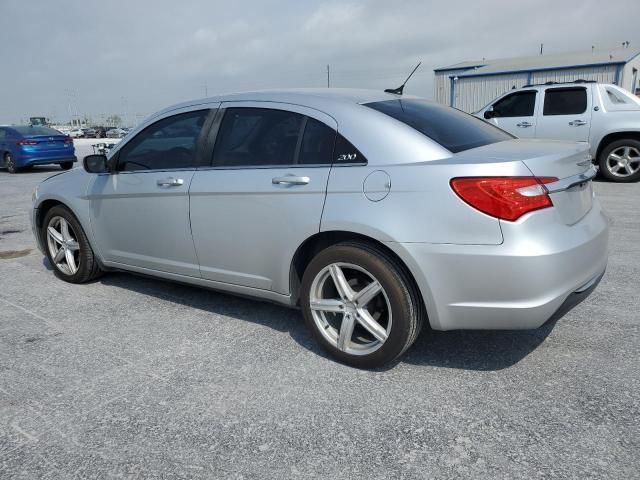 2012 Chrysler 200 LX