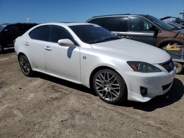 2012 Lexus IS 250