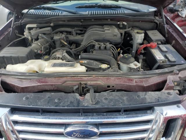 2007 Ford Explorer Eddie Bauer